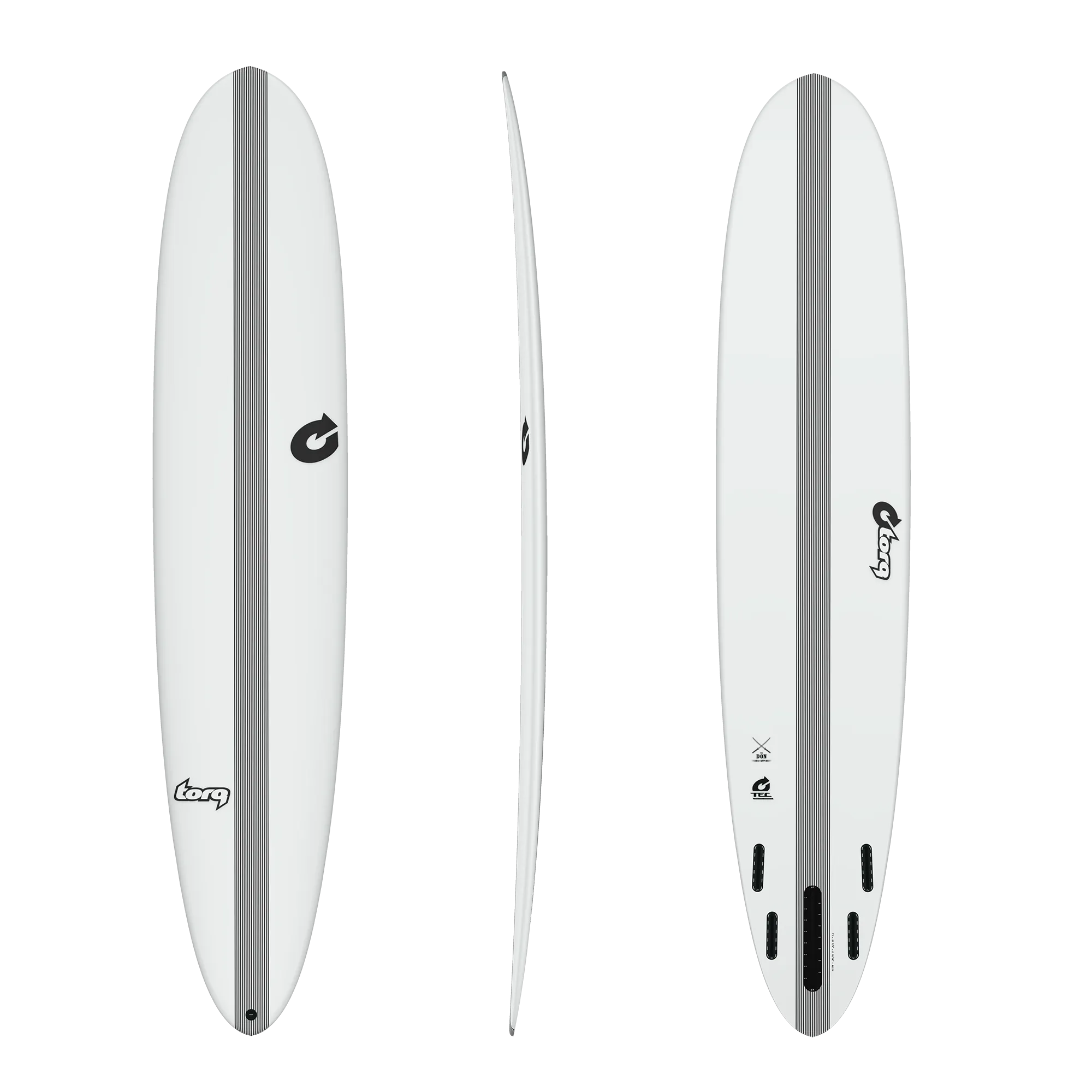 Torq TEC - The Don HP Longboard 9'1