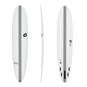 Torq TEC - The Don HP Longboard 9'1