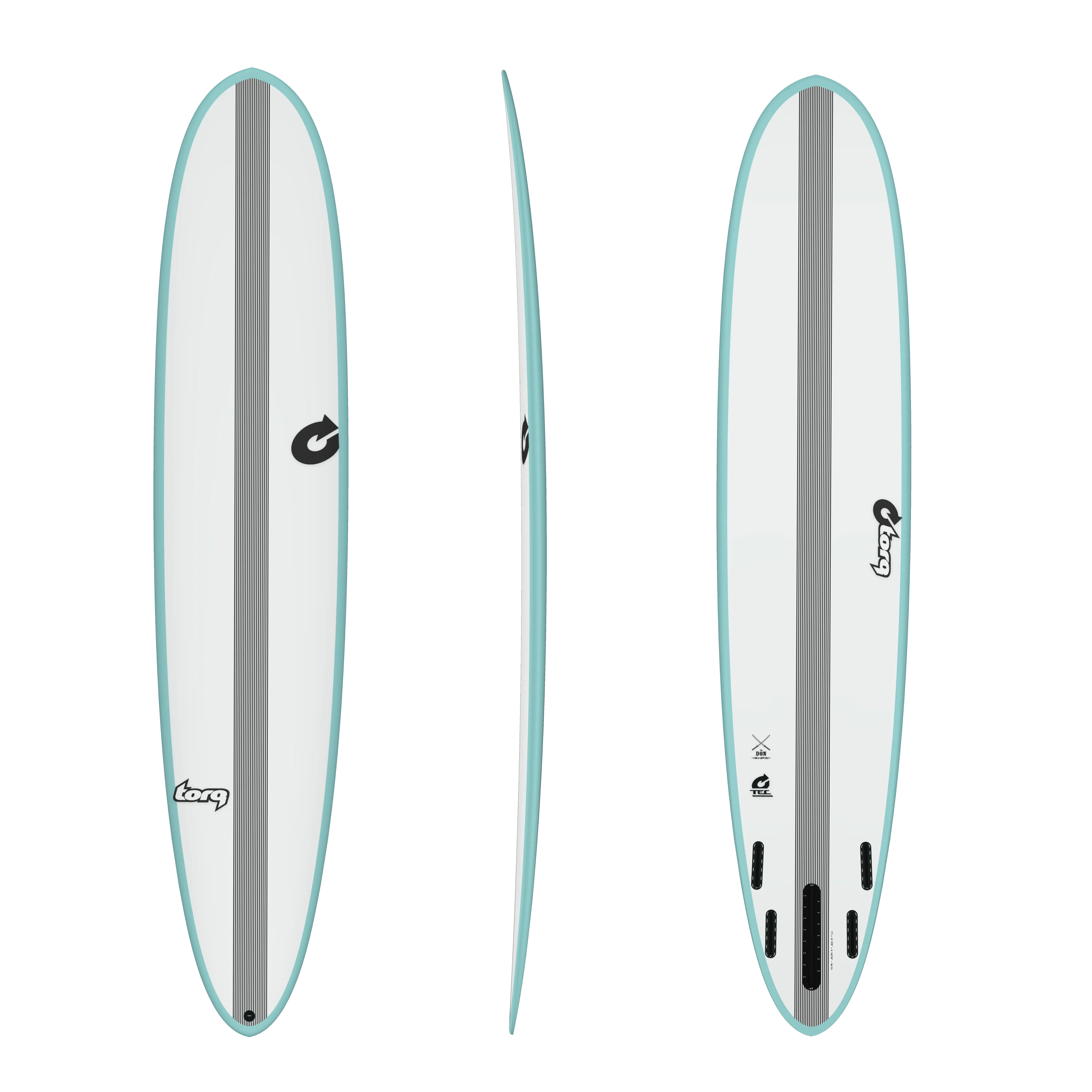 Torq TEC - The Don HP Longboard 9'1