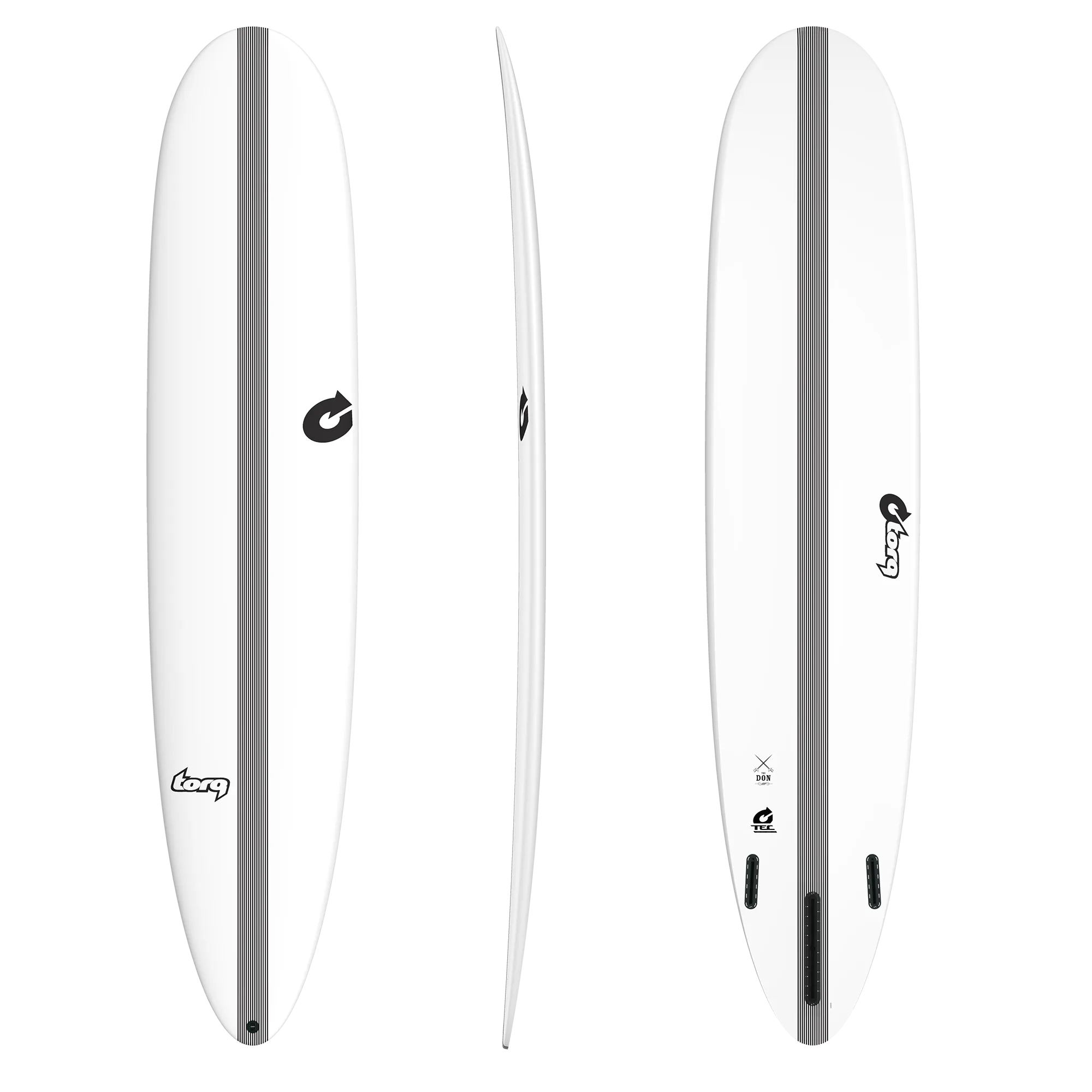 Torq TEC - The Don Longboard 9'0