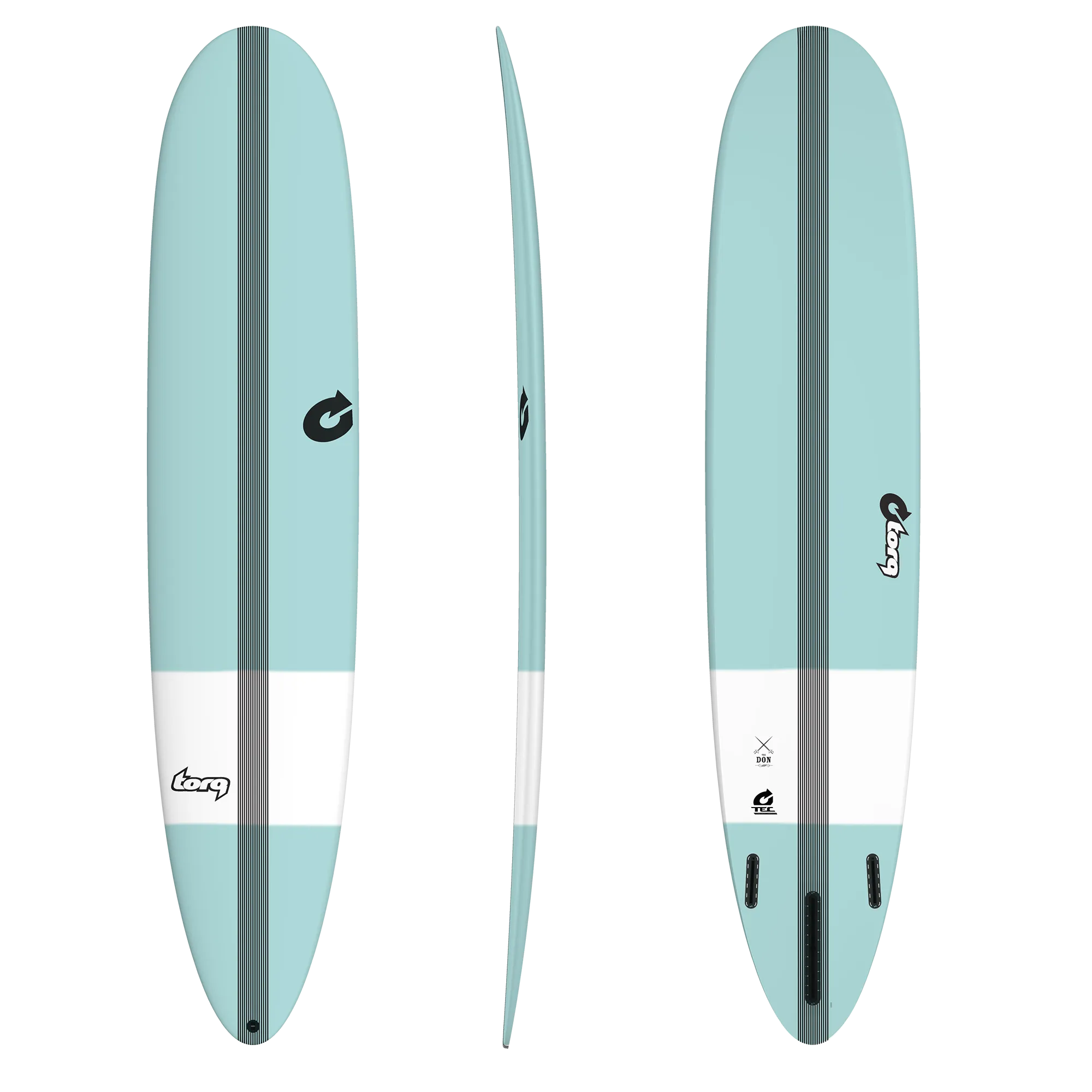 Torq TEC - The Don Longboard 9'0