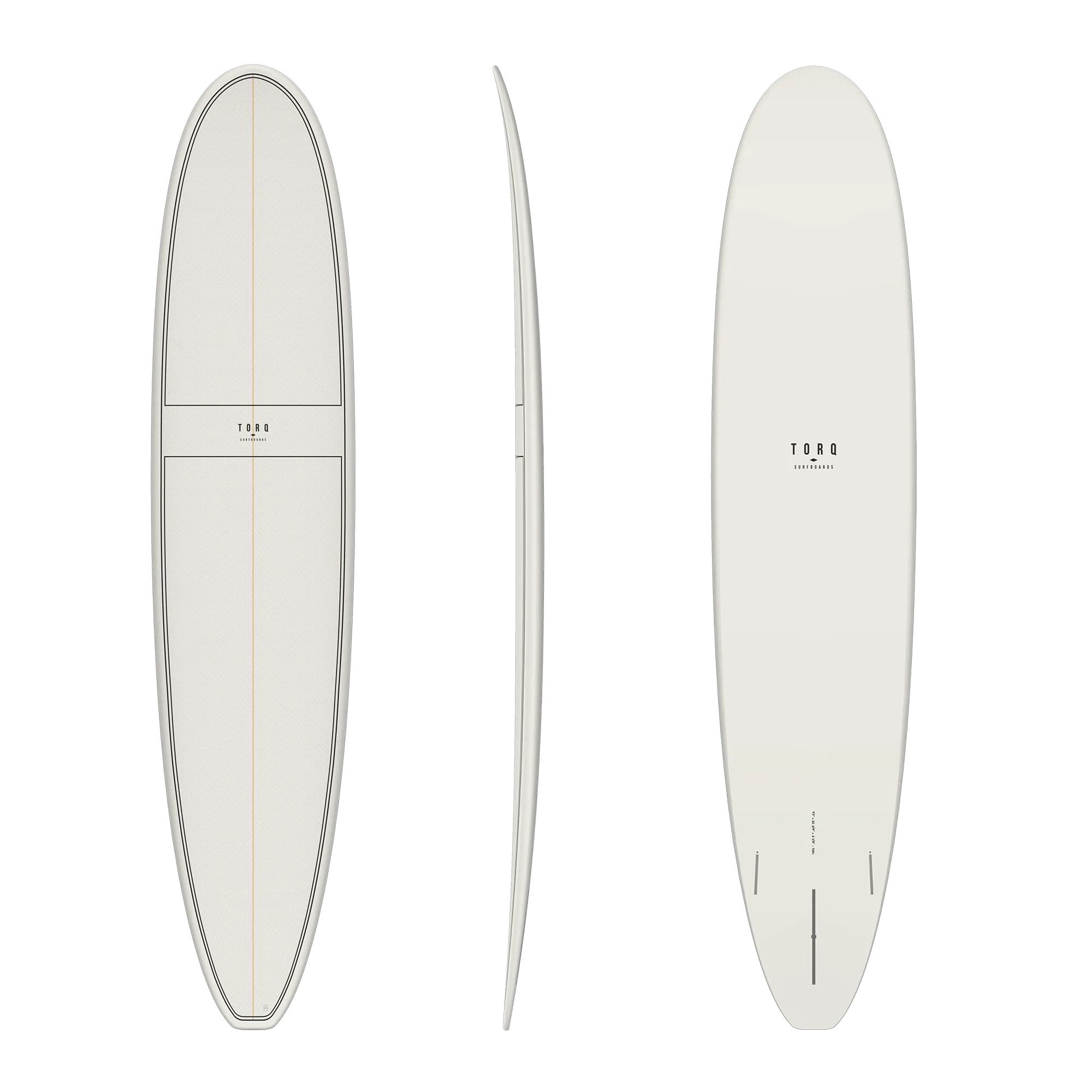 TORQ TET LONGBOARD CLASSIC STONE 8'0" 60L