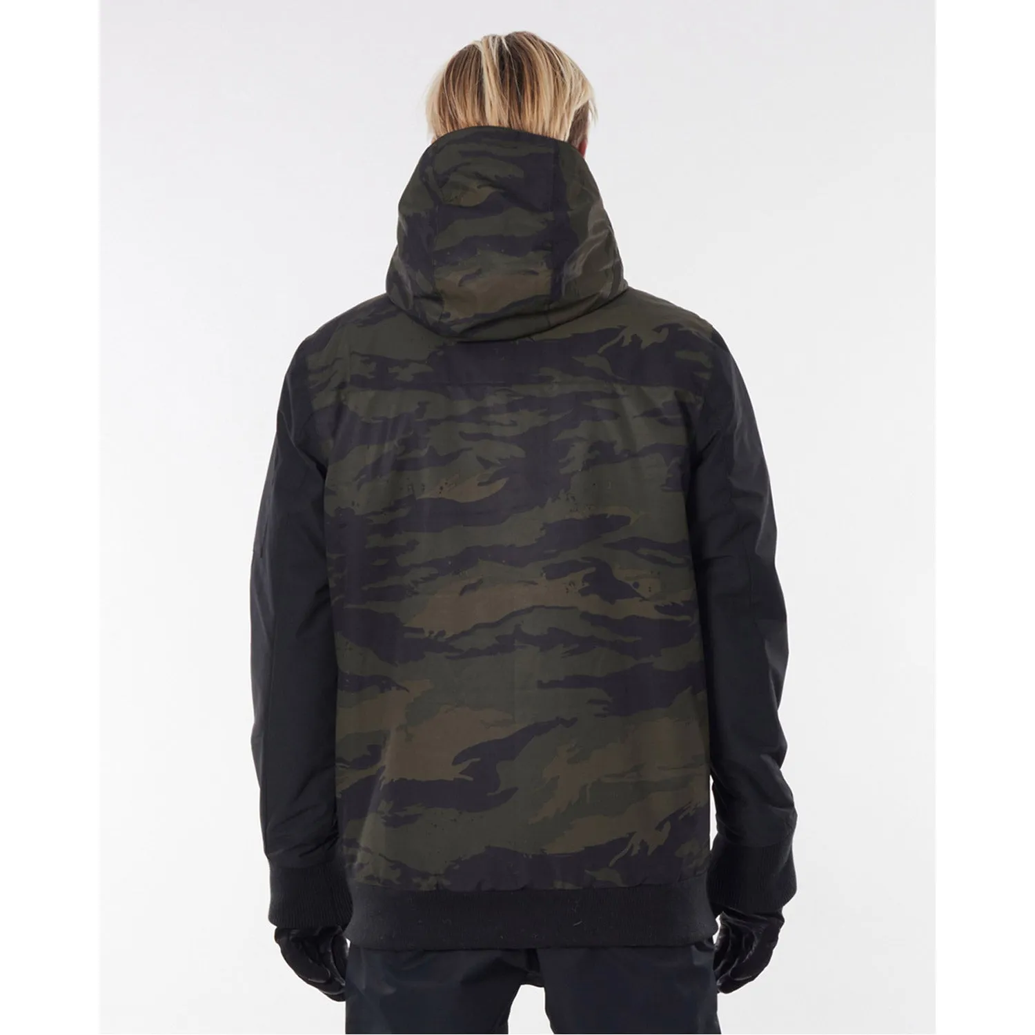 Traction Snow Jacket