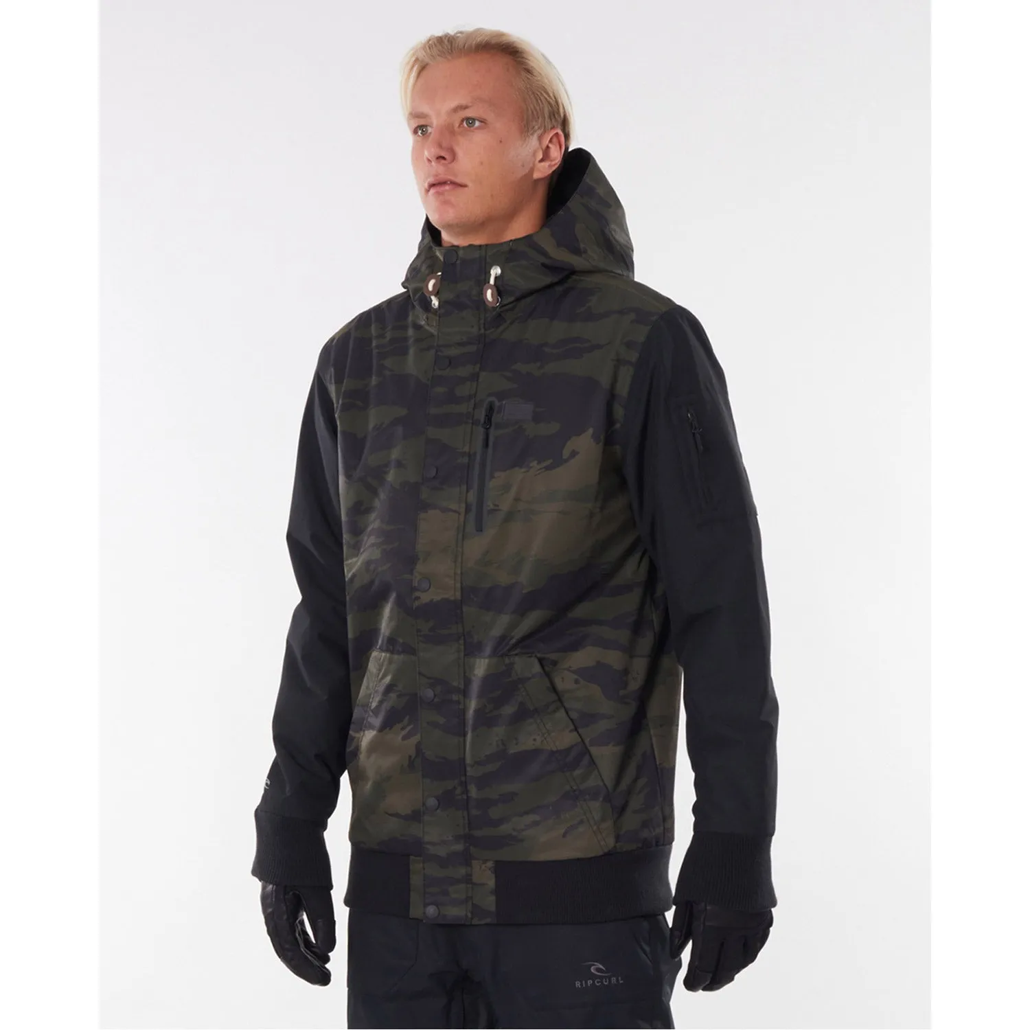 Traction Snow Jacket