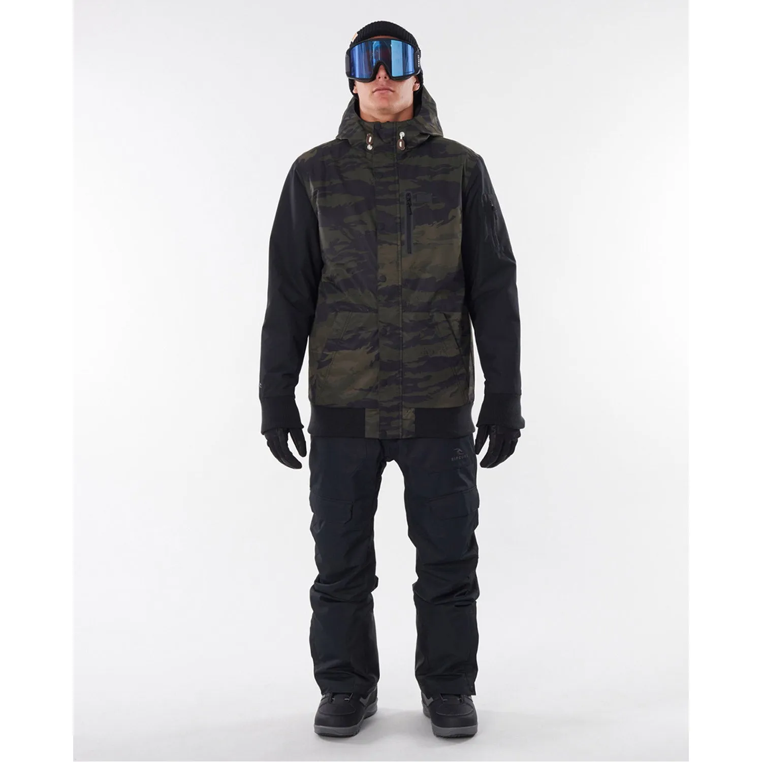 Traction Snow Jacket