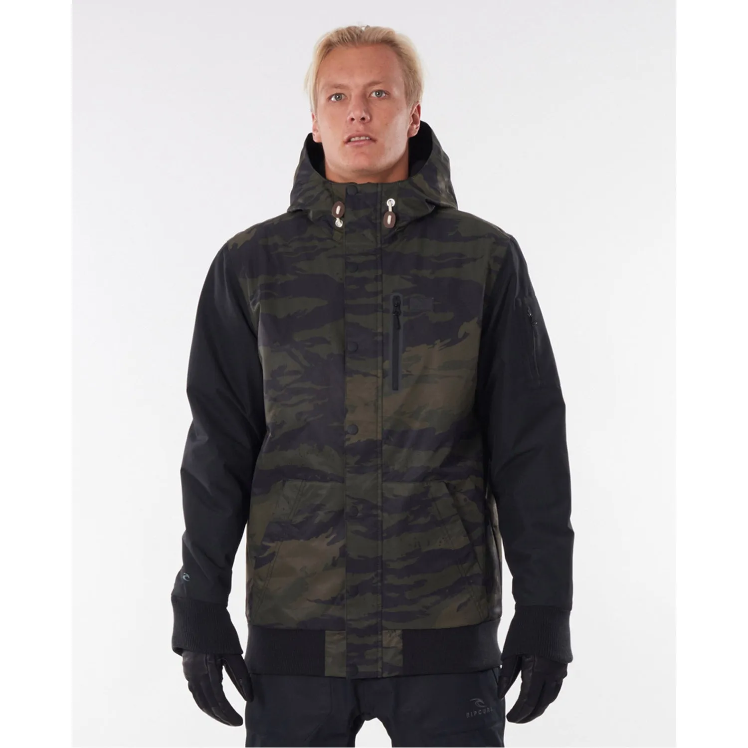 Traction Snow Jacket