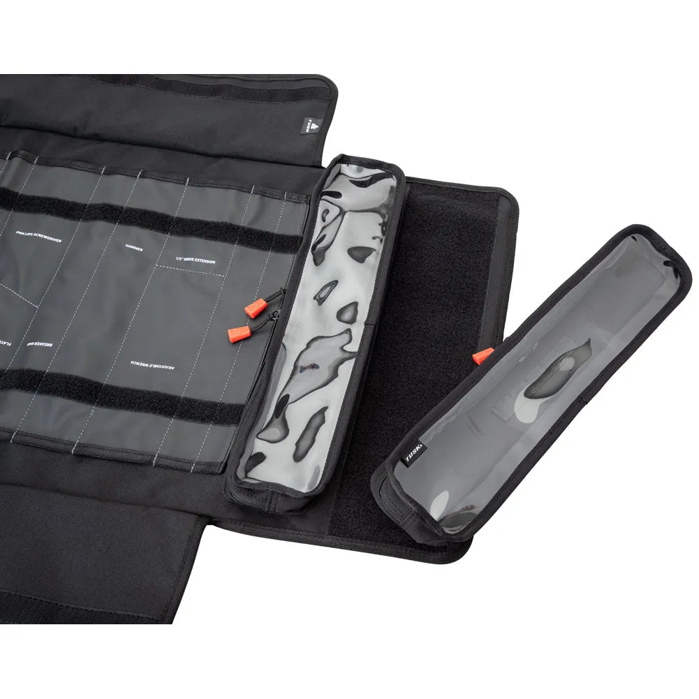 Tusk UTV Tool Roll Kit with Belt Removal Tools