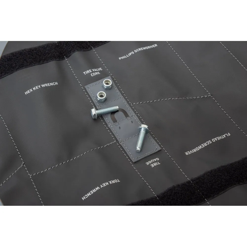 Tusk UTV Tool Roll Kit with Belt Removal Tools