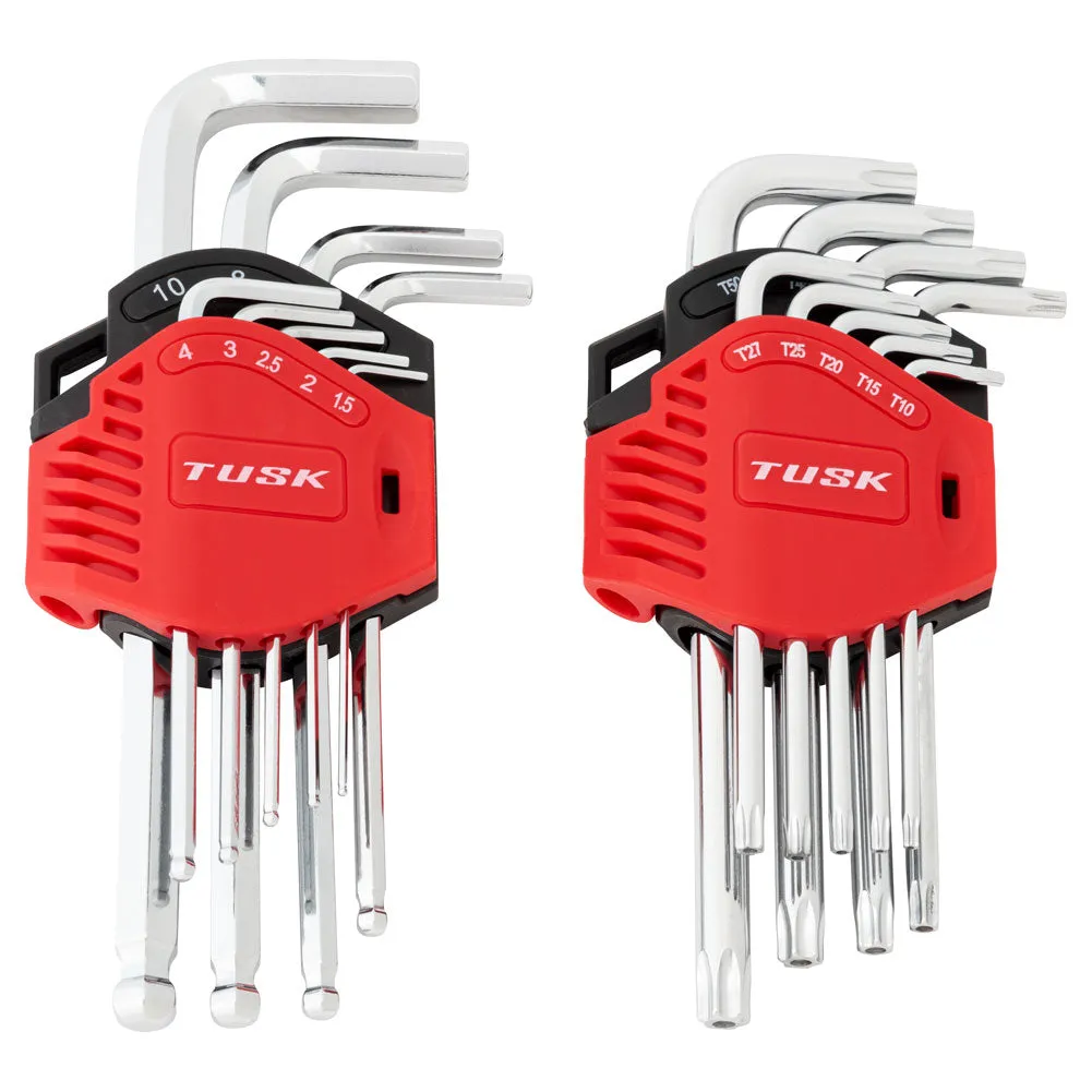 Tusk UTV Tool Roll Kit with Belt Removal Tools
