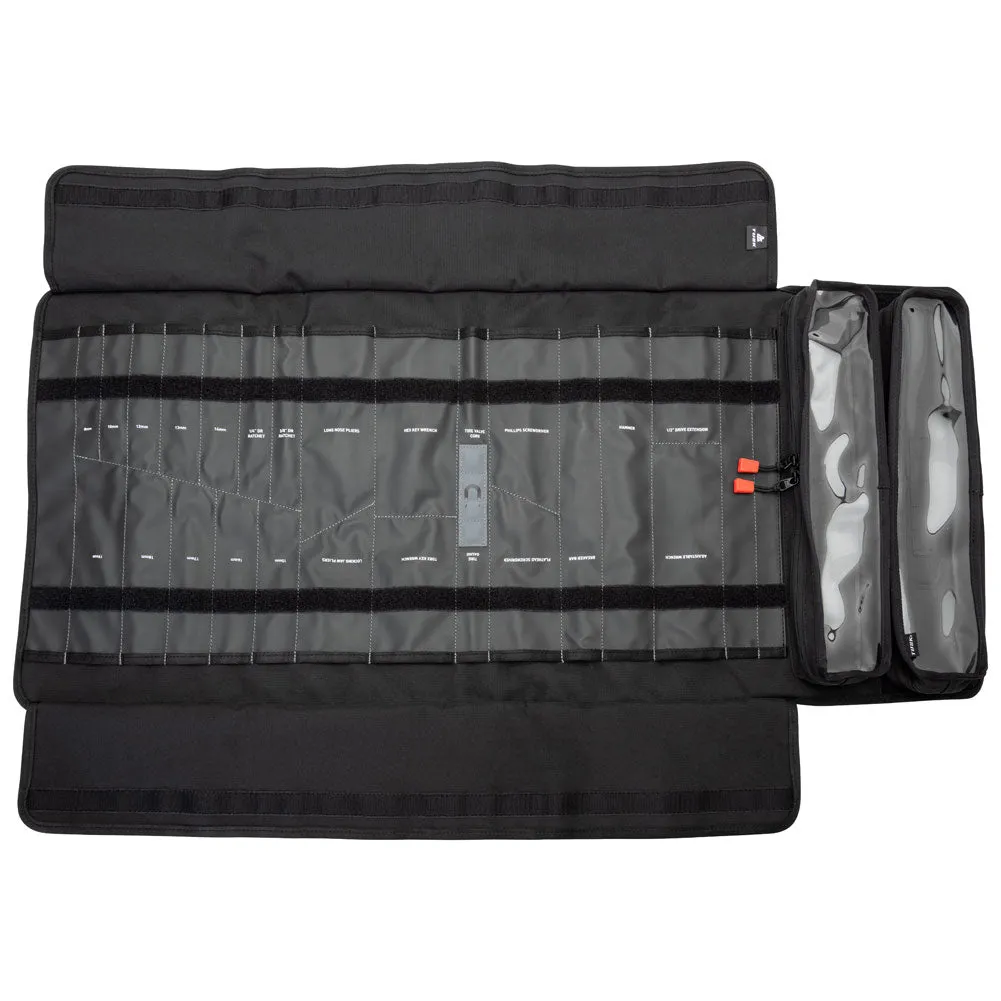 Tusk UTV Tool Roll Kit with Belt Removal Tools