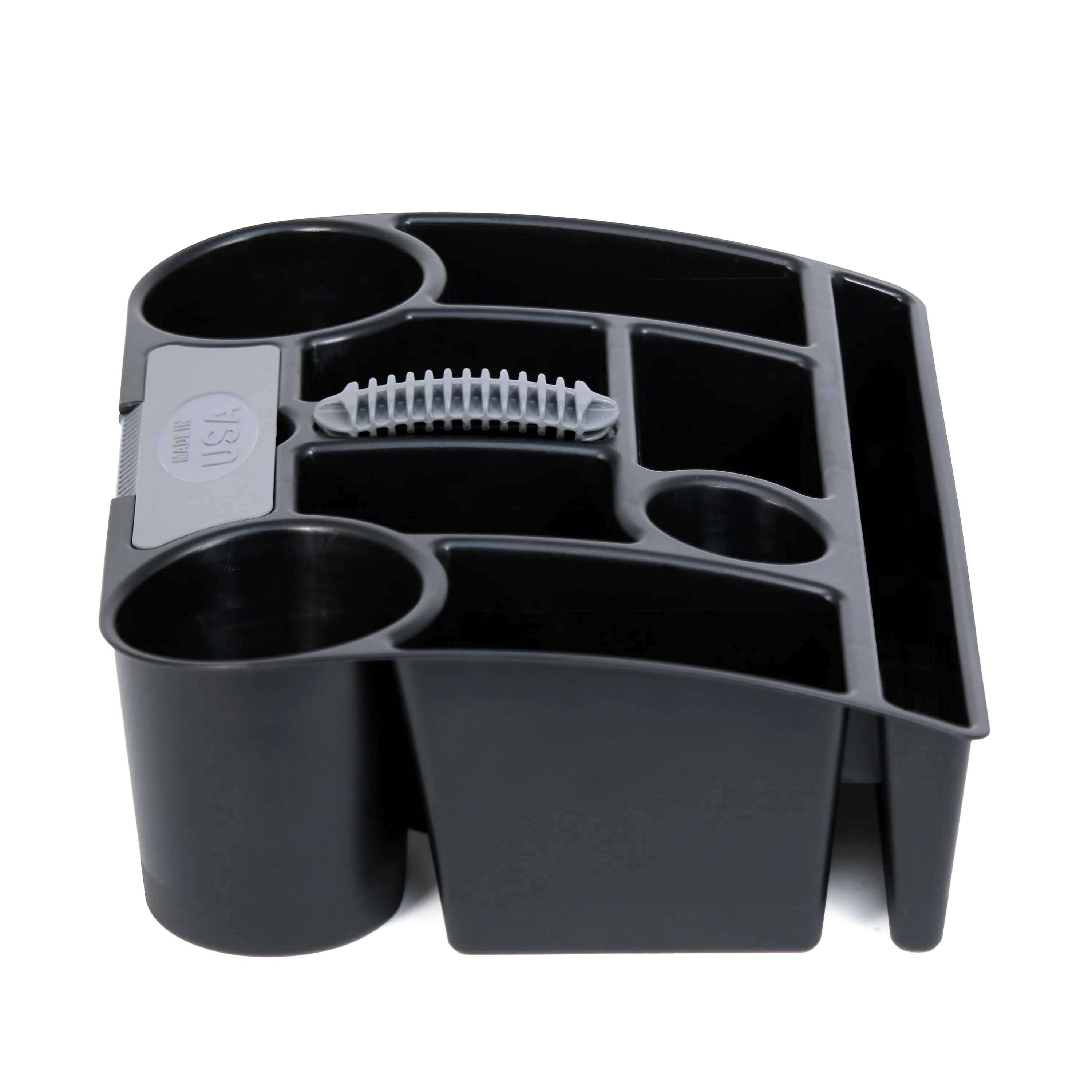 Universal Truck Car Console Storage Cup Holder Seat Organizer with Drink Holders