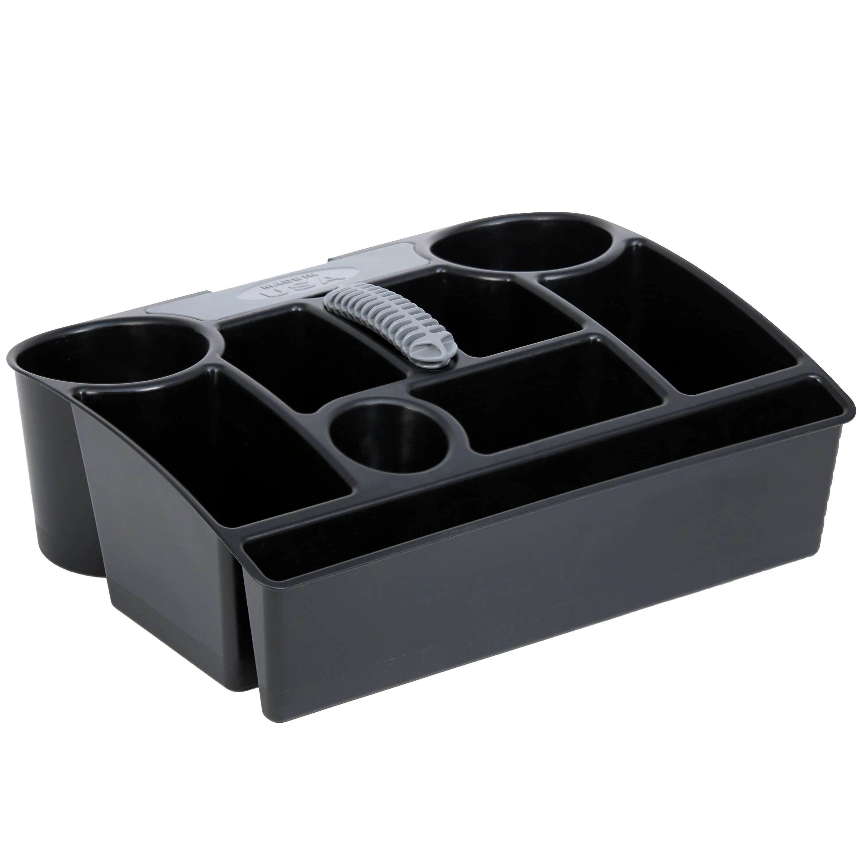 Universal Truck Car Console Storage Cup Holder Seat Organizer with Drink Holders
