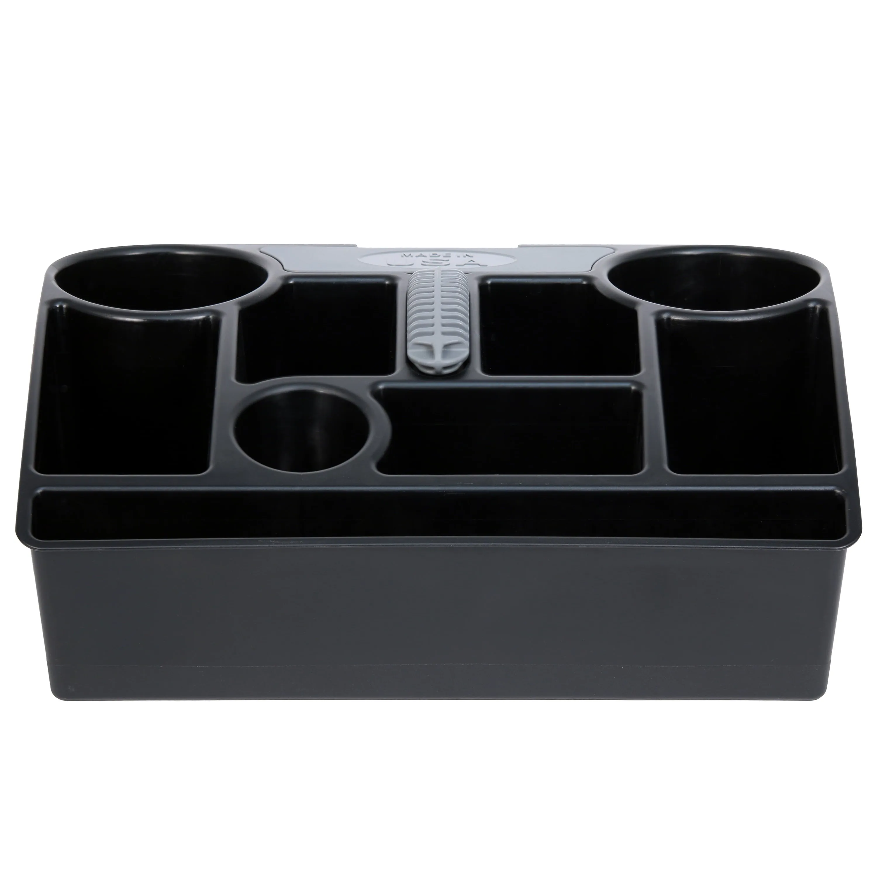 Universal Truck Car Console Storage Cup Holder Seat Organizer with Drink Holders
