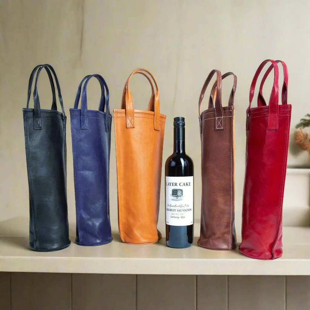 Uva | Wine Bag
