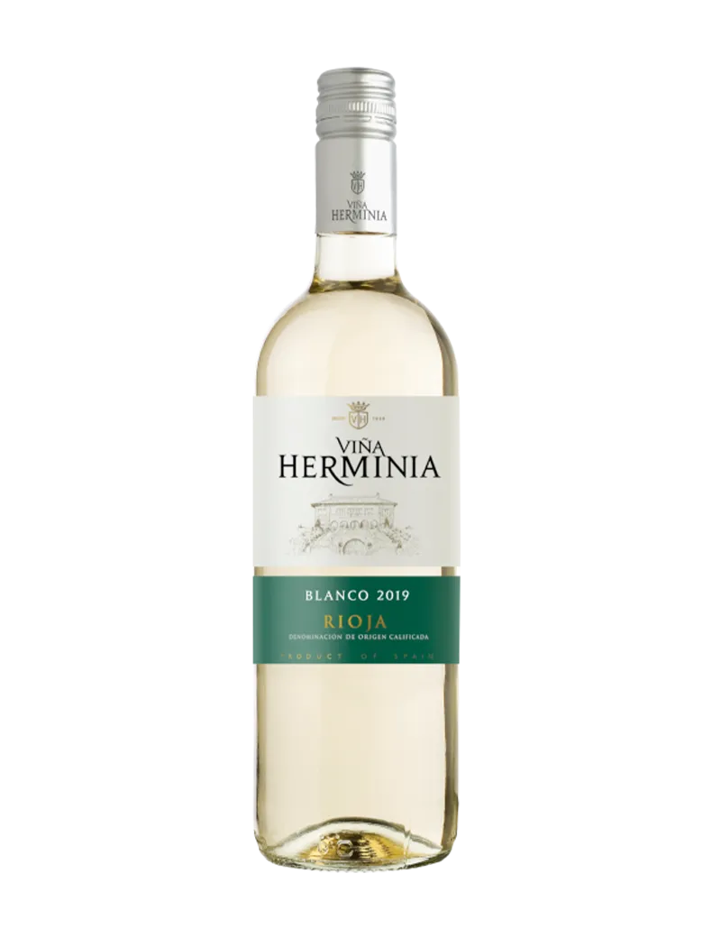 Vina Herminia Blanco 2019