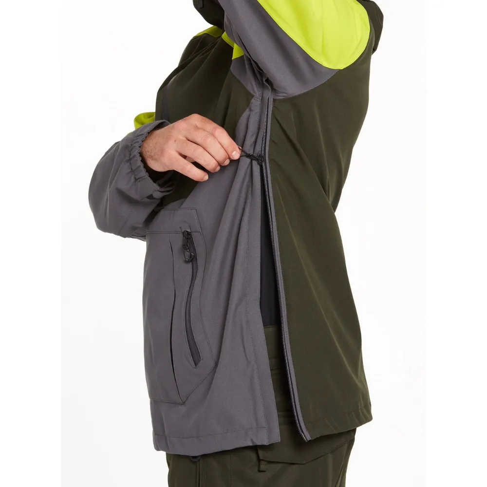 Volcom Mens Brighton Pullover