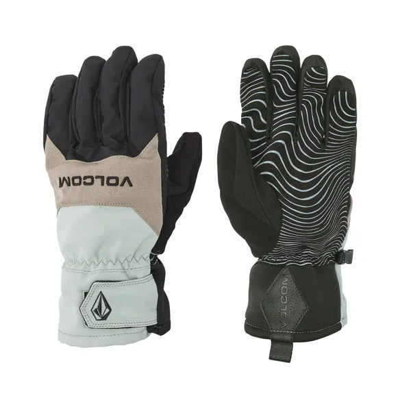 Volcom - V.Co Nyle Snowboard Gloves - Agave NEW FOR 2025 SALE