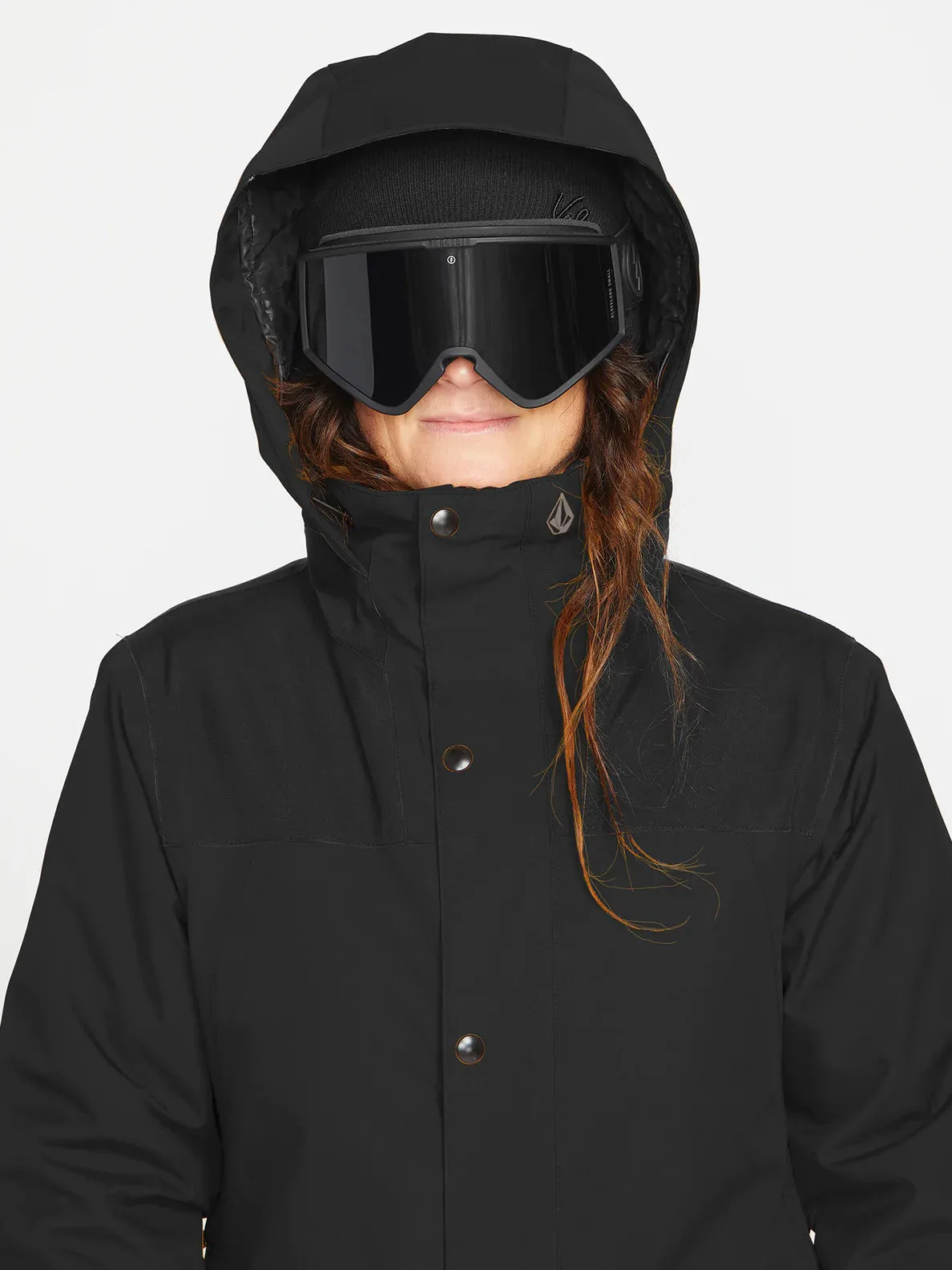 Volcom Womens Ell Insulated Gore-Tex Jacket