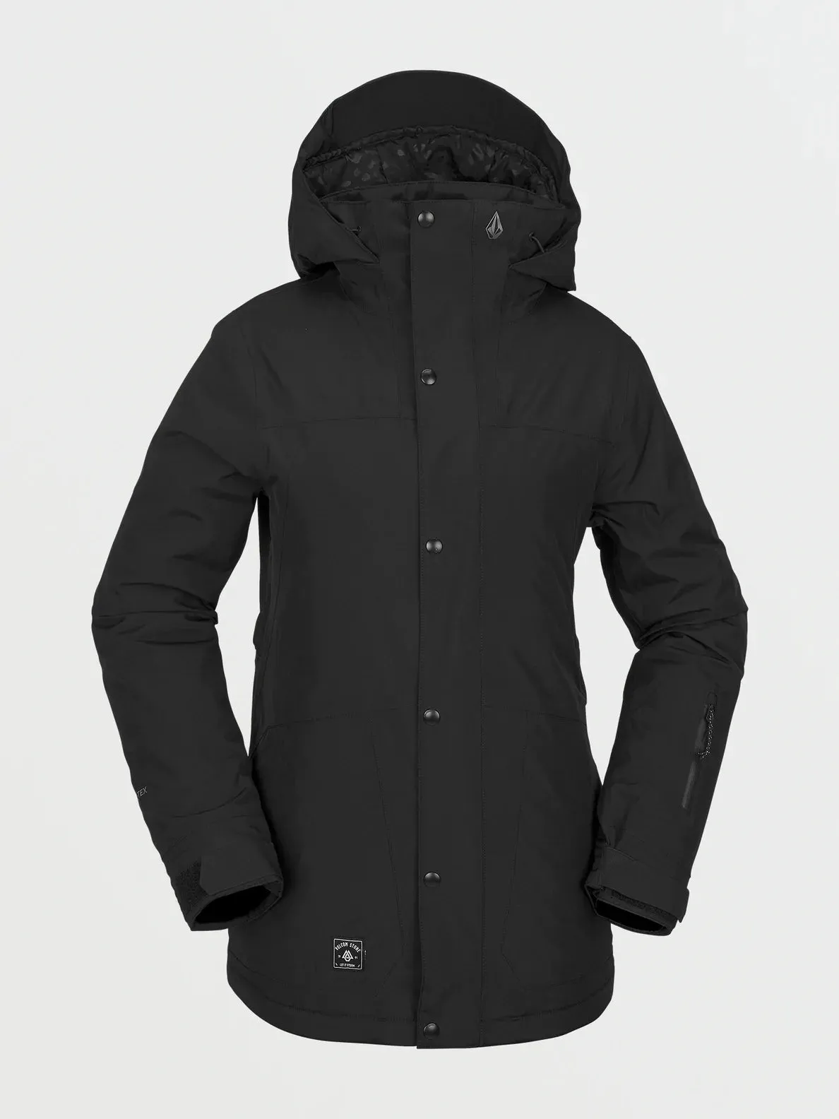 Volcom Womens Ell Insulated Gore-Tex Jacket