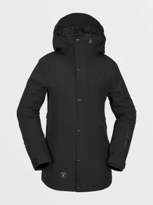 Volcom Womens Ell Insulated Gore-Tex Jacket