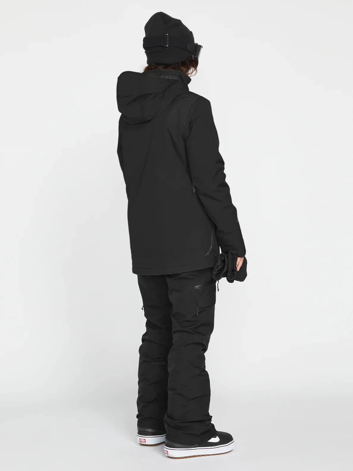 Volcom Womens Ell Insulated Gore-Tex Jacket
