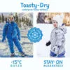Waterproof Mitten | Tulip