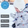 Waterproof Mitten | Tulip