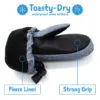 Waterproof Mitten | Tulip