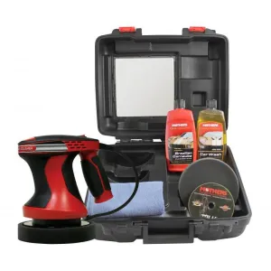 Wax Attack V2 Palm Polisher - 240V Electric - WA122V2