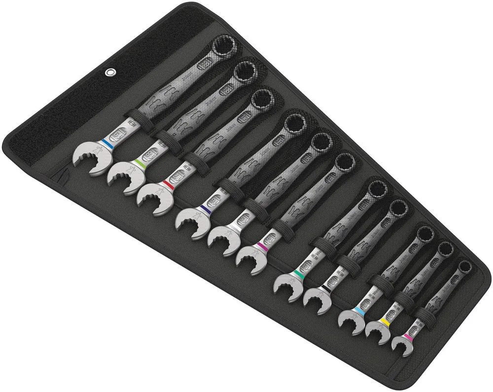 Wera 05020231001 6003 Joker 11 Set 1 Combination wrench set, 11 pieces