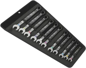 Wera 05020231001 6003 Joker 11 Set 1 Combination wrench set, 11 pieces