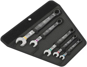 Wera 05020240001 6003 Joker 5 Imperial Set 1 Combination wrench set, Imperial, 5 pieces