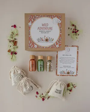 Wild Adventure - MINDFUL Potion Kit
