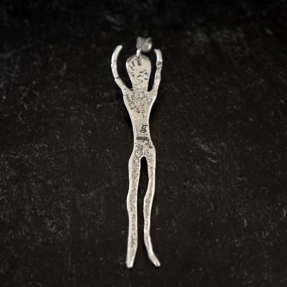 Wind Dancer Pendant