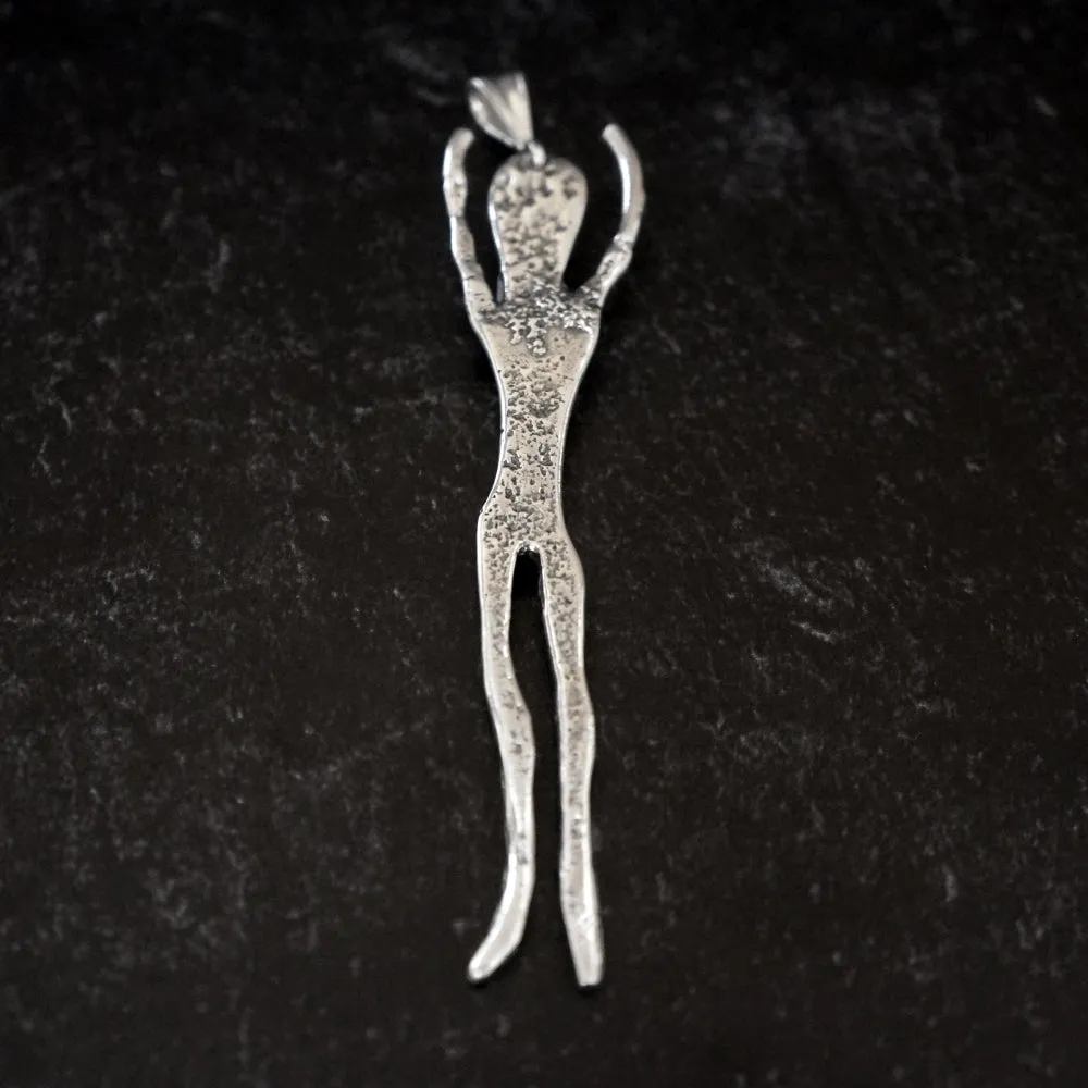 Wind Dancer Pendant