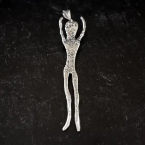 Wind Dancer Pendant
