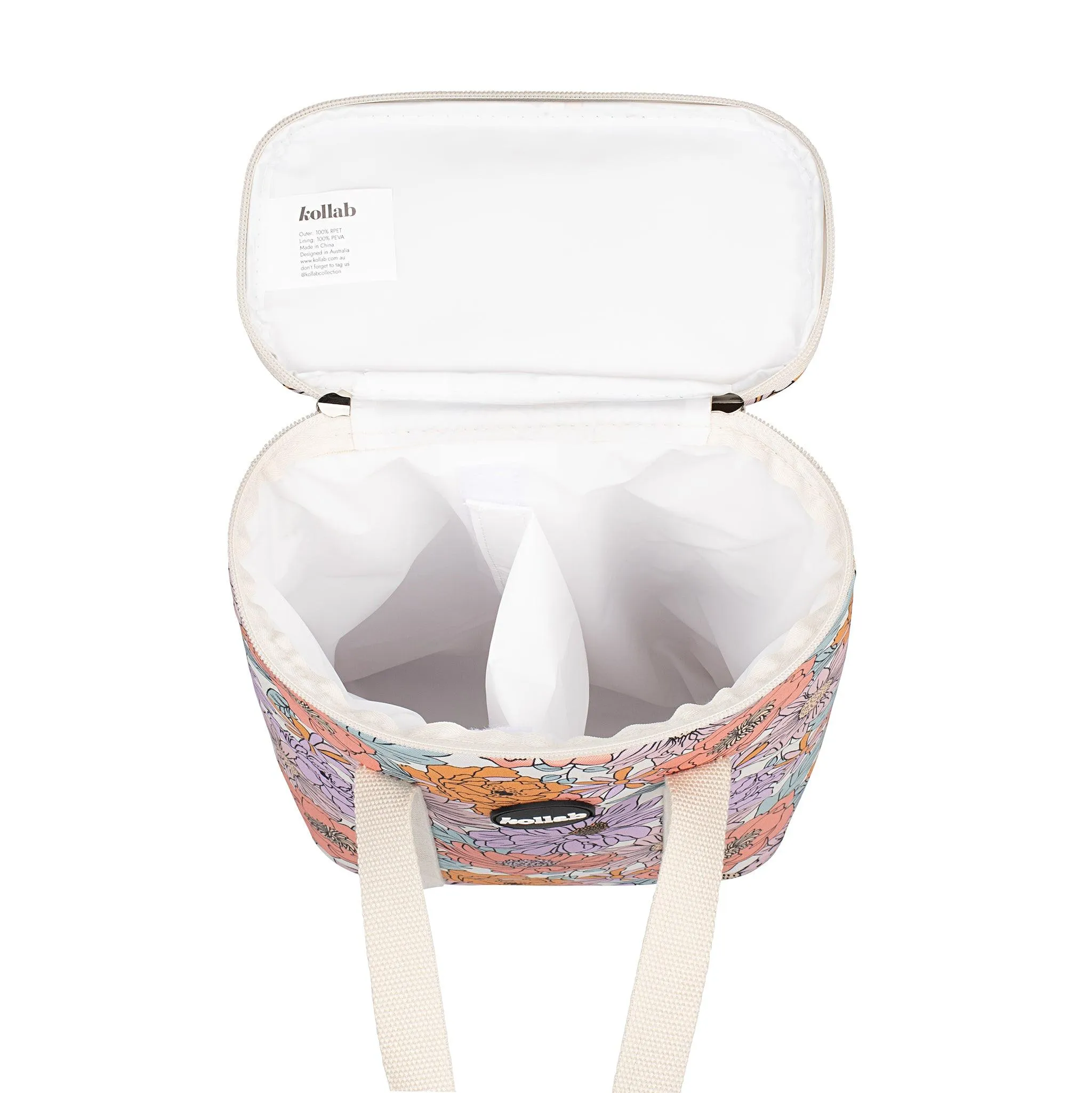 Wine Cooler Bag Botanicals