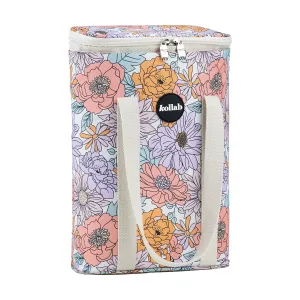 Wine Cooler Bag Botanicals