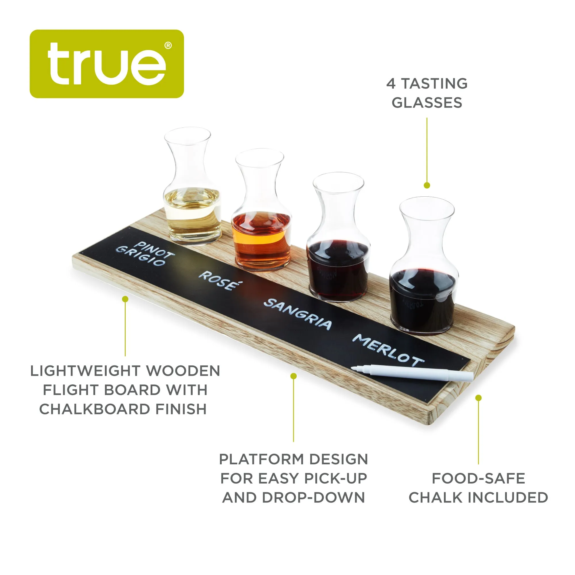 WINE FLIGHT SET