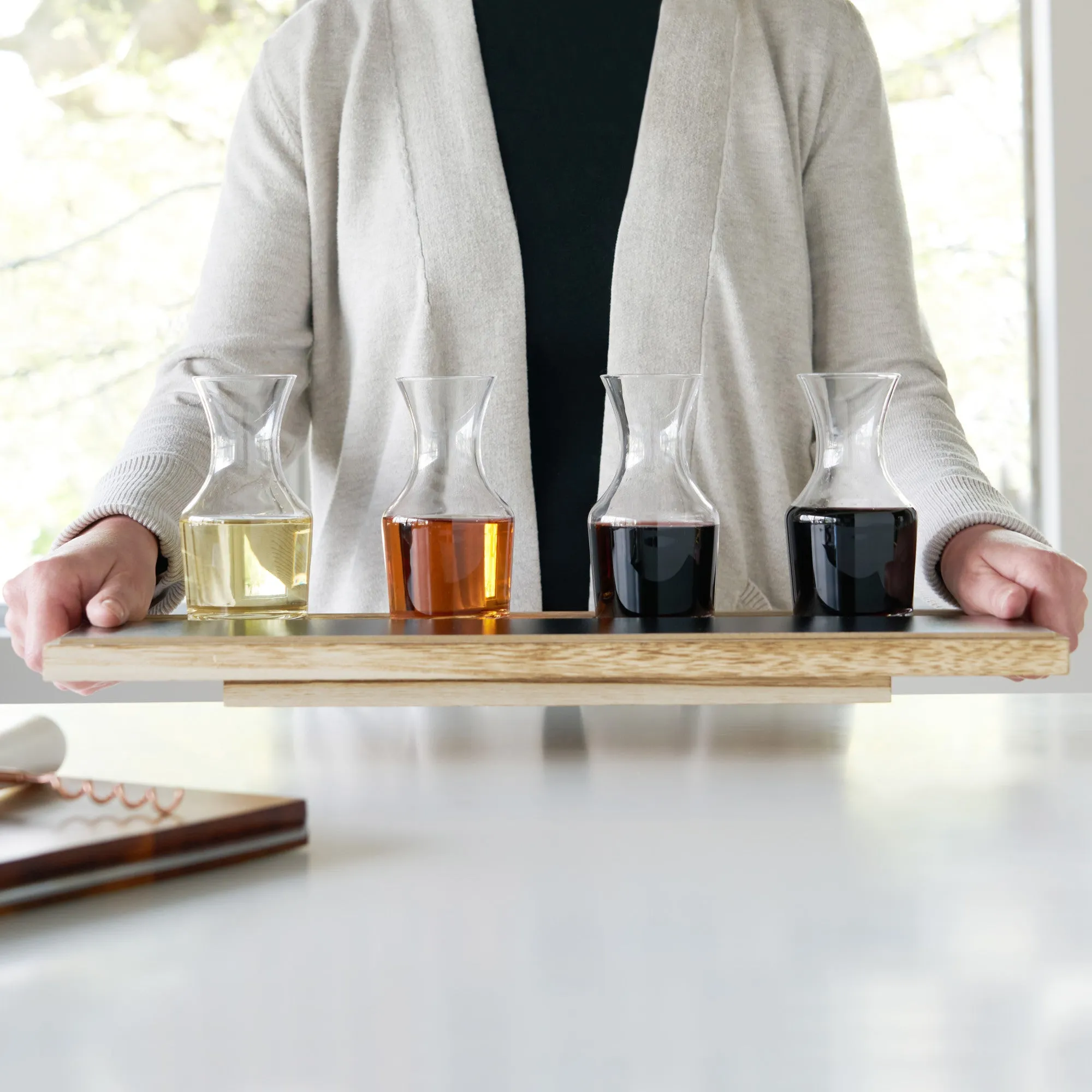 WINE FLIGHT SET