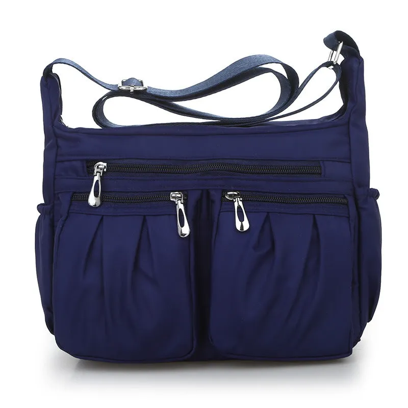 Women's Oxford Cloth And Lightweight Mother Business Crossbody Bags