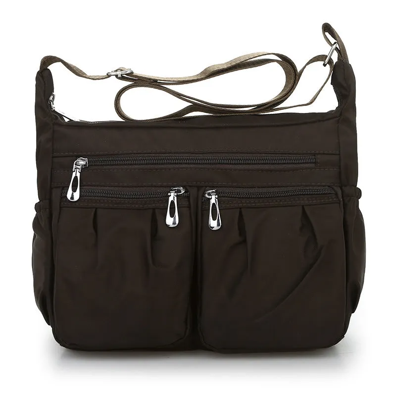 Women's Oxford Cloth And Lightweight Mother Business Crossbody Bags