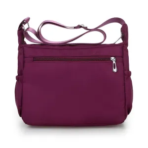 Women's Oxford Cloth And Lightweight Mother Business Crossbody Bags
