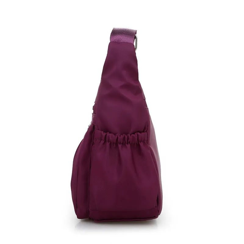 Women's Oxford Cloth And Lightweight Mother Business Crossbody Bags