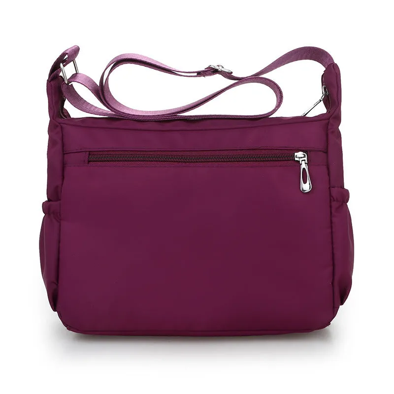 Women's Oxford Cloth And Lightweight Mother Business Crossbody Bags