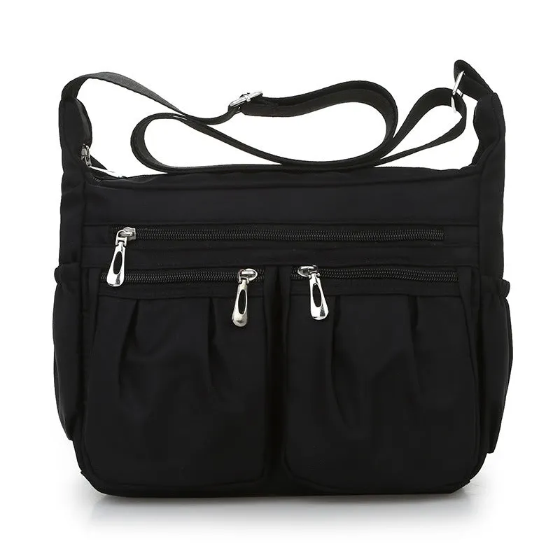 Women's Oxford Cloth And Lightweight Mother Business Crossbody Bags