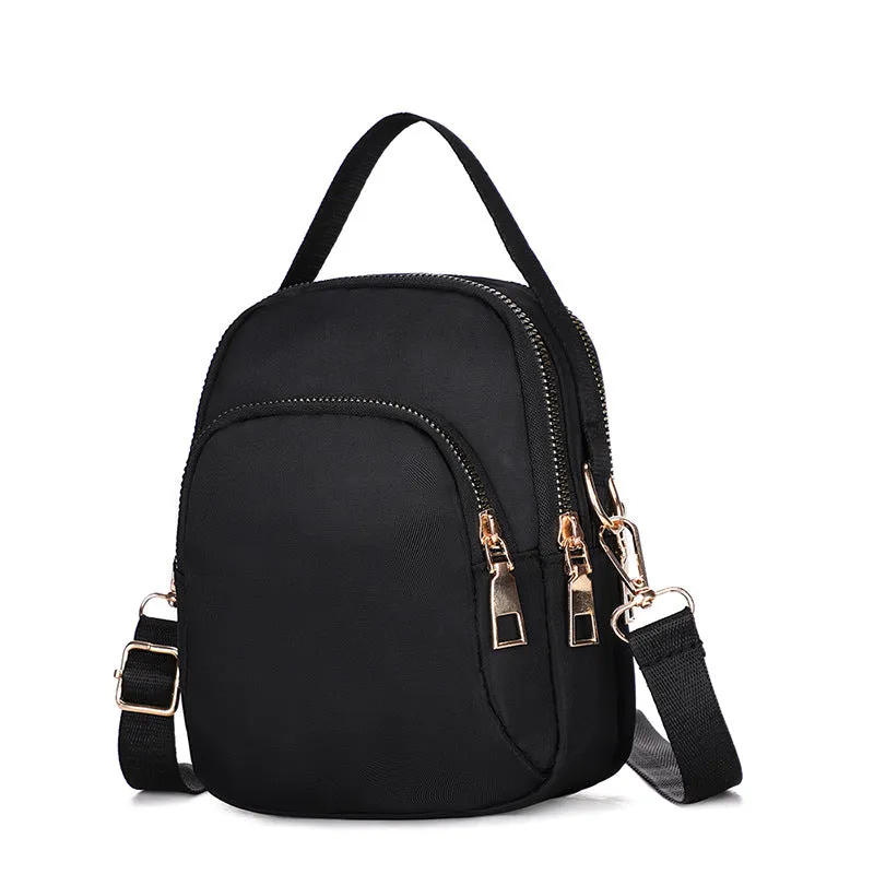 Women's Portable One Lightweight Change Cloth Large Crossbody Bags