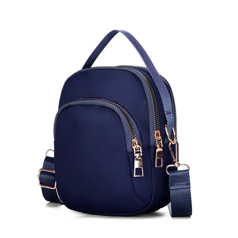 Women's Portable One Lightweight Change Cloth Large Crossbody Bags