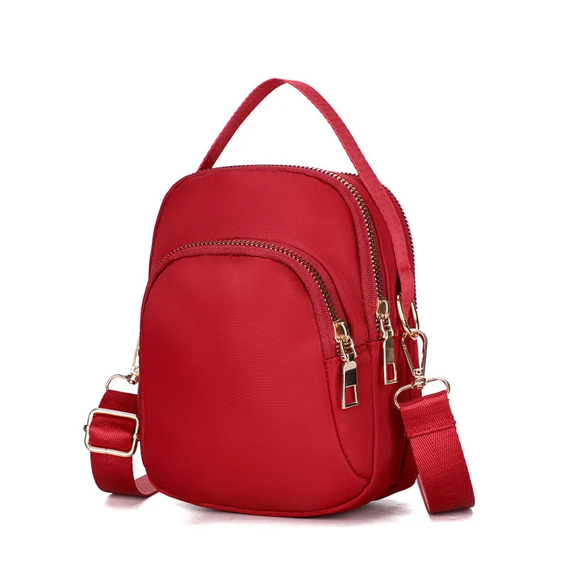 Women's Portable One Lightweight Change Cloth Large Crossbody Bags