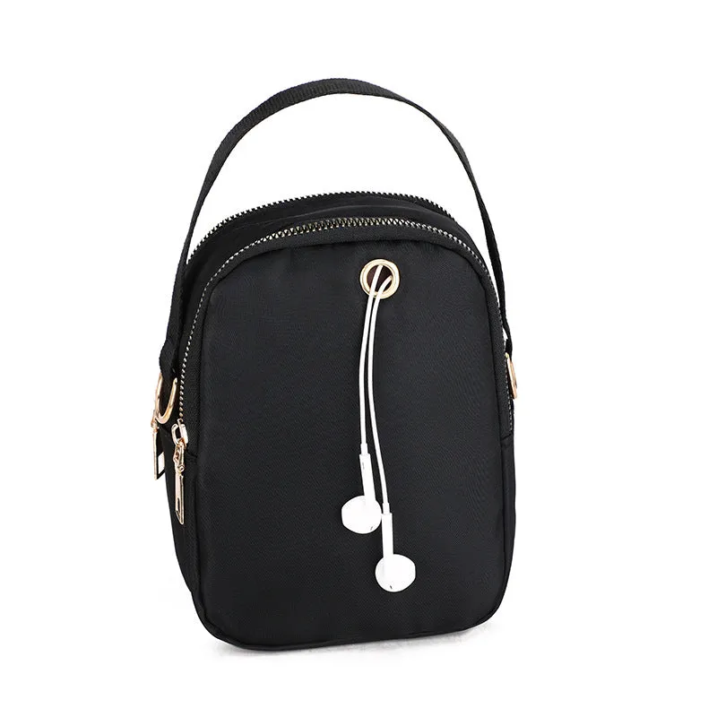 Women's Portable One Lightweight Change Cloth Large Crossbody Bags